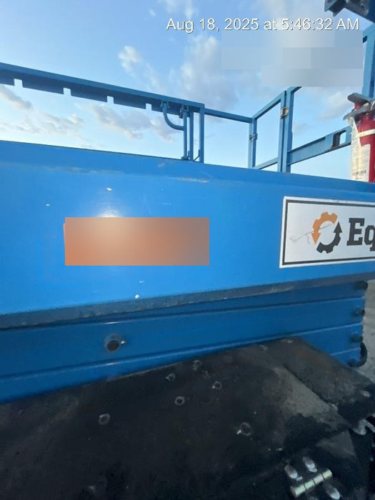 2019 GENIE GS-4069 RT