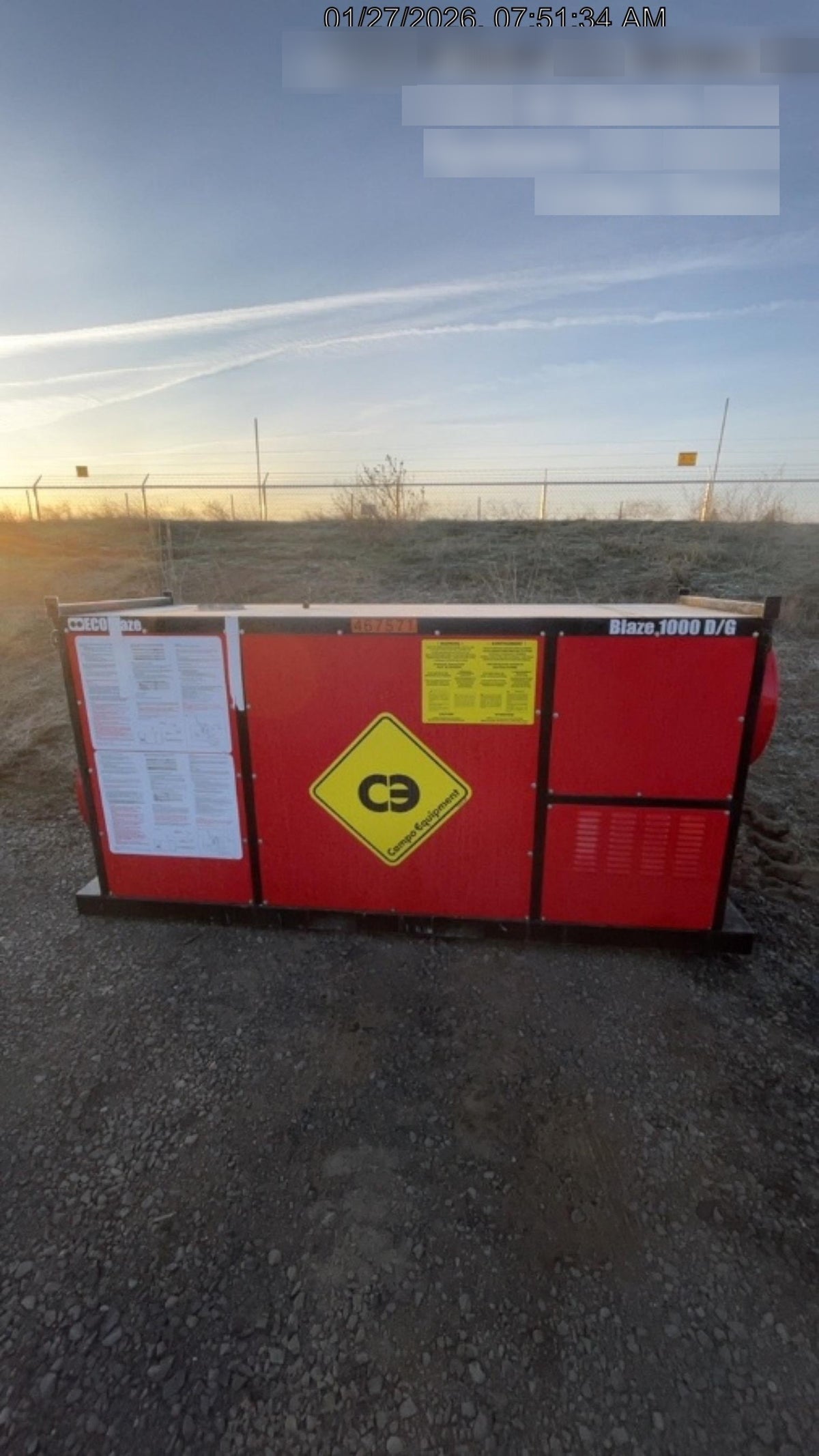 2024 CAMPO EB1000G-RE3