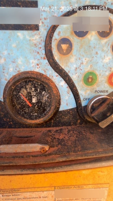 2023 ATLAS COPCO 1600CD6 Tier 3 Reman