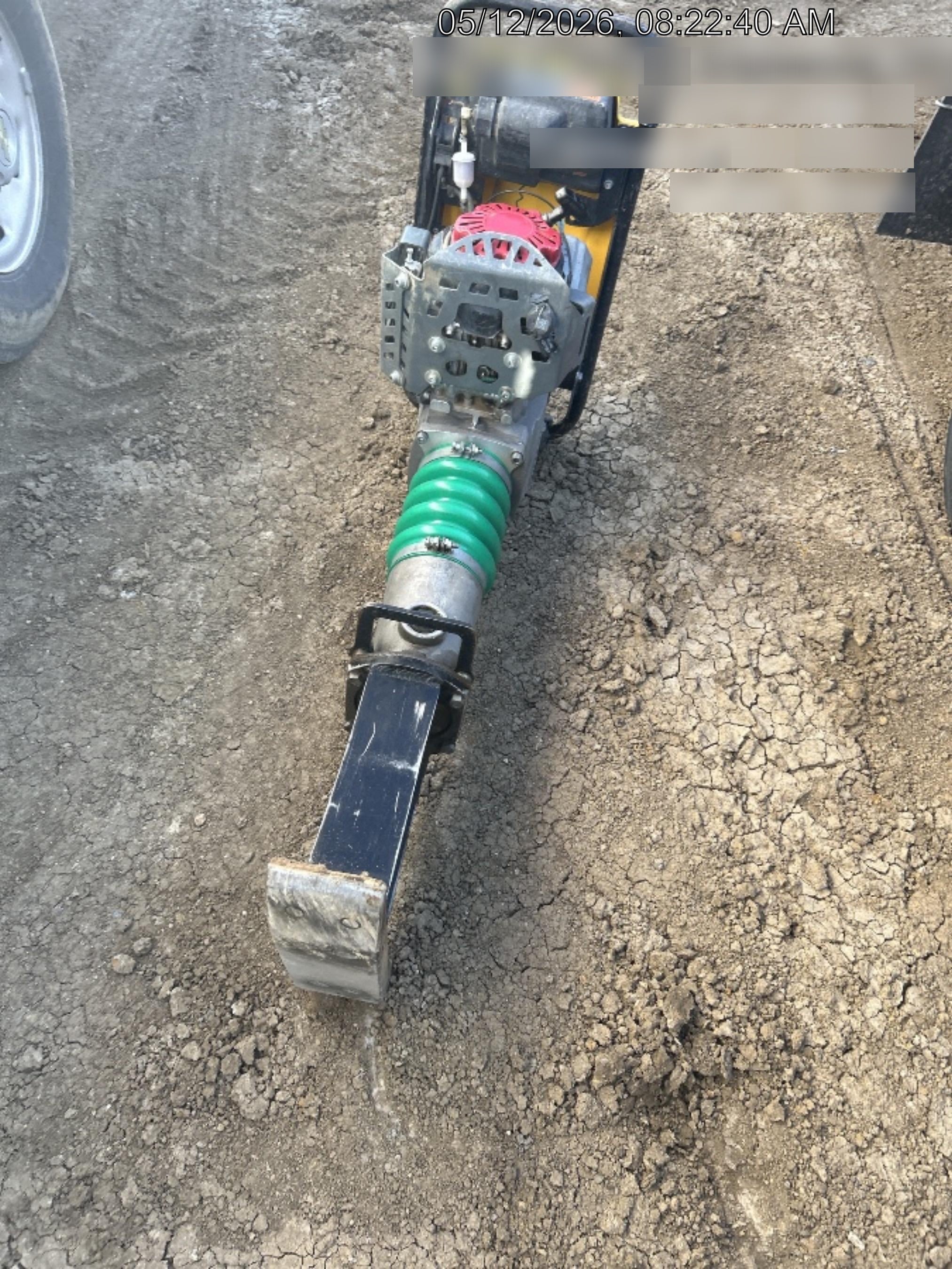 2021 WACKER NEUSON BS50-4As