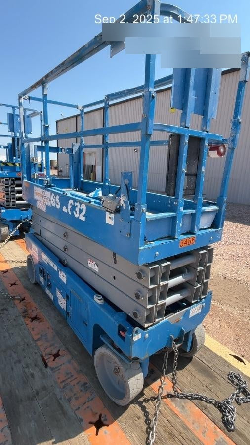 2017 Genie GS-2632 Standard