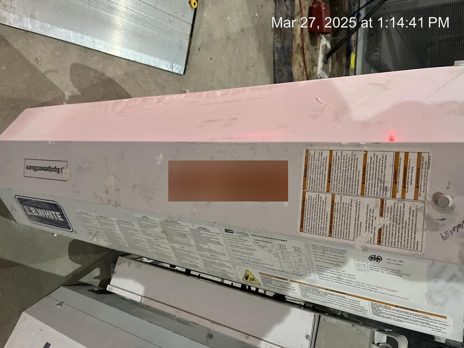 2023 LB WHITE BOSS 400 DF