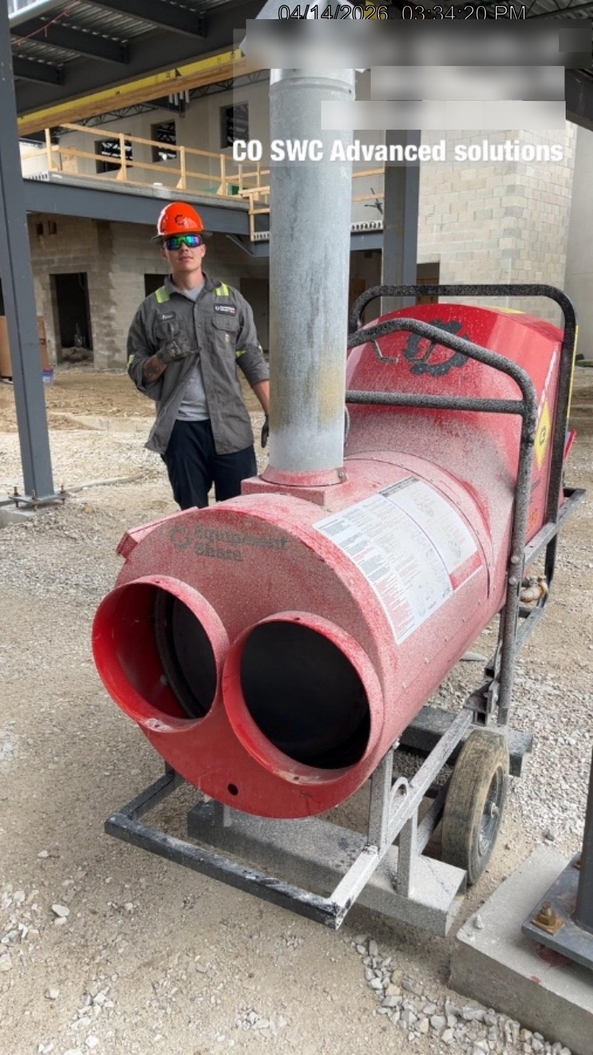 2025 CAMPO EB600G-RE3