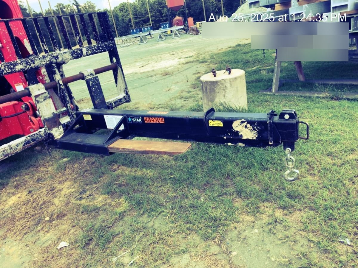 2024 STAR INDUSTRIES M1360B - Star JIB Boom