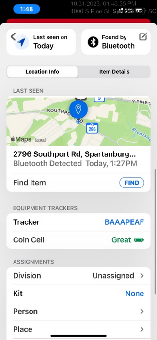 2023 SKIDMORE-WILHELM H-106-LBF-KIT