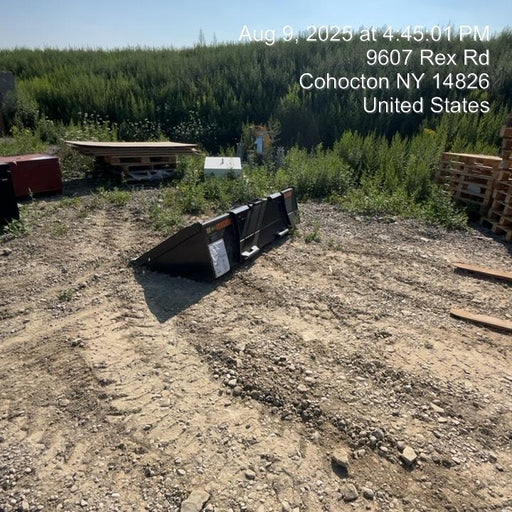 2025 JOHN DEERE 84" Bucket - John Deere