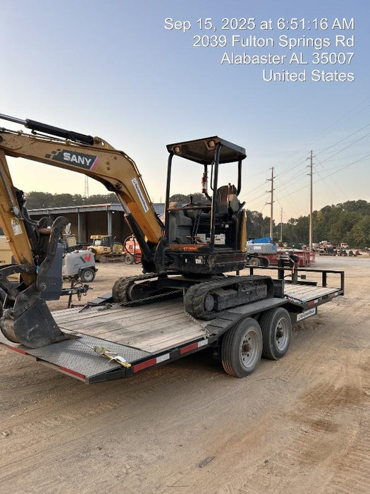 2025 TEXAS PRIDE TRAILERS GT817414KBP