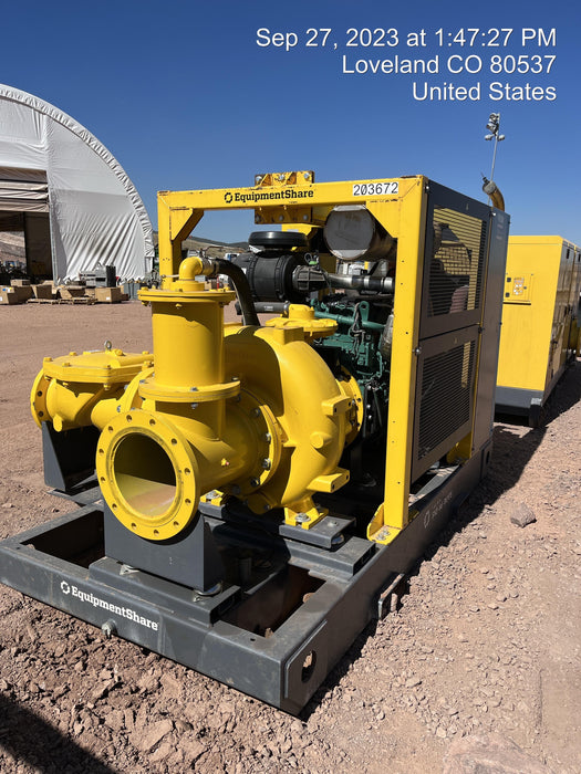 2022 ATLAS COPCO PAC F1212 VD