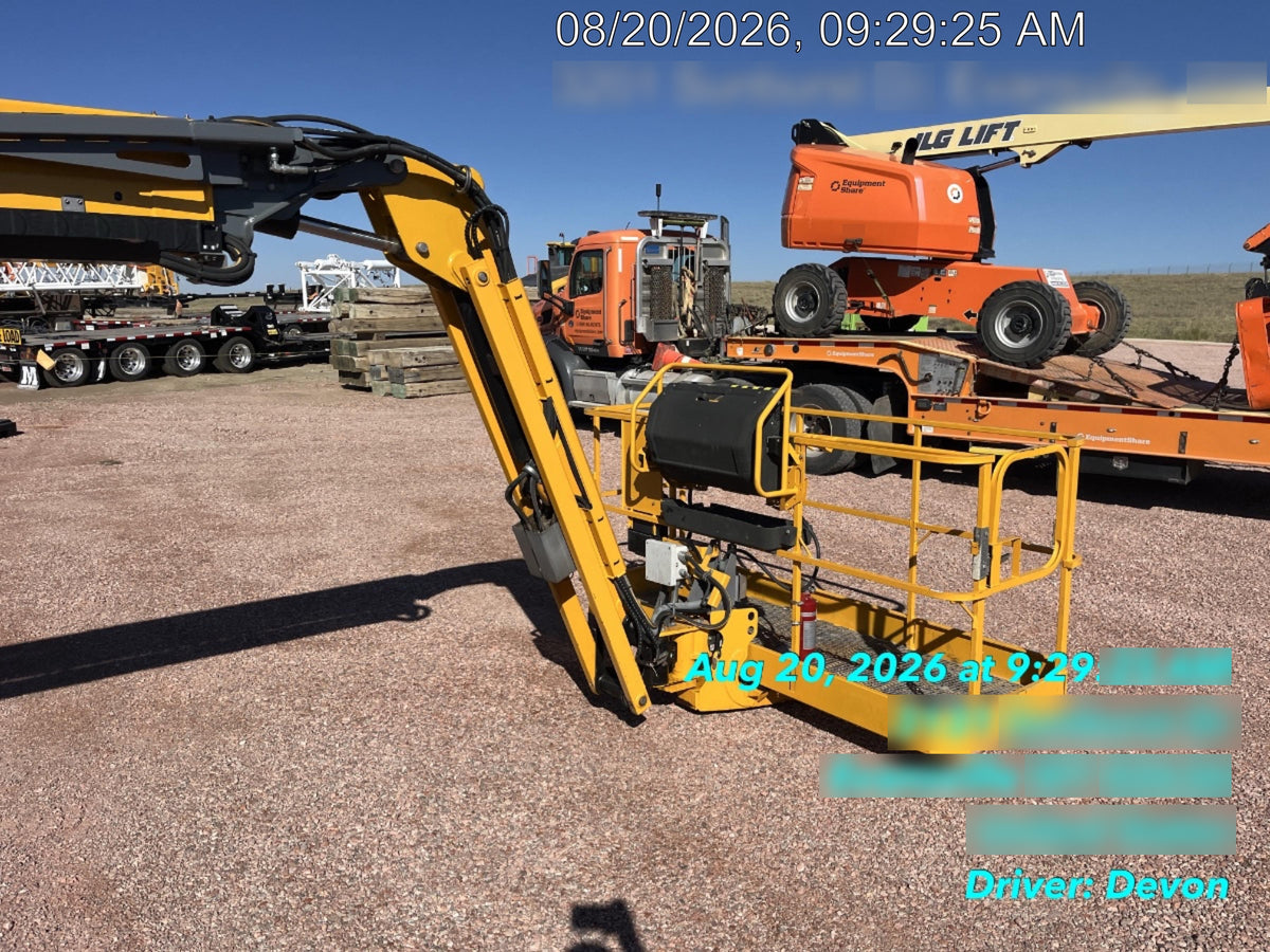 2022 HAULOTTE HT46RTJO
