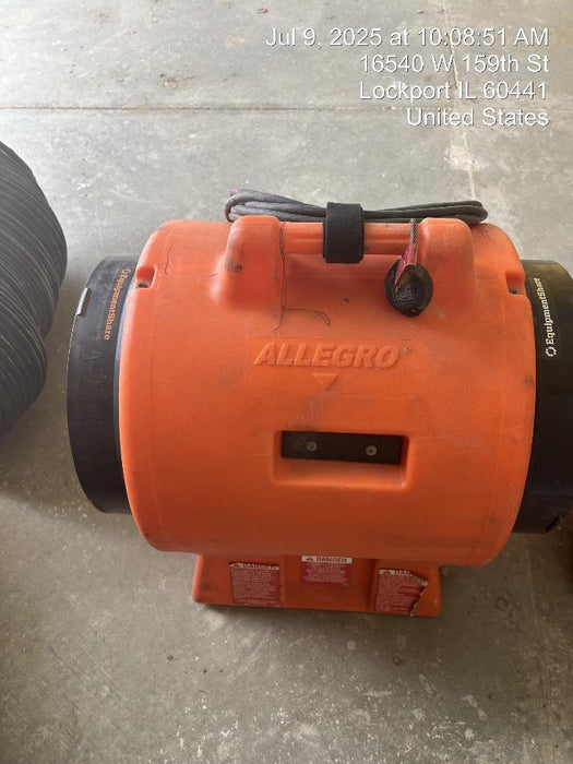 2023 ALLEGRO 9539-12EX