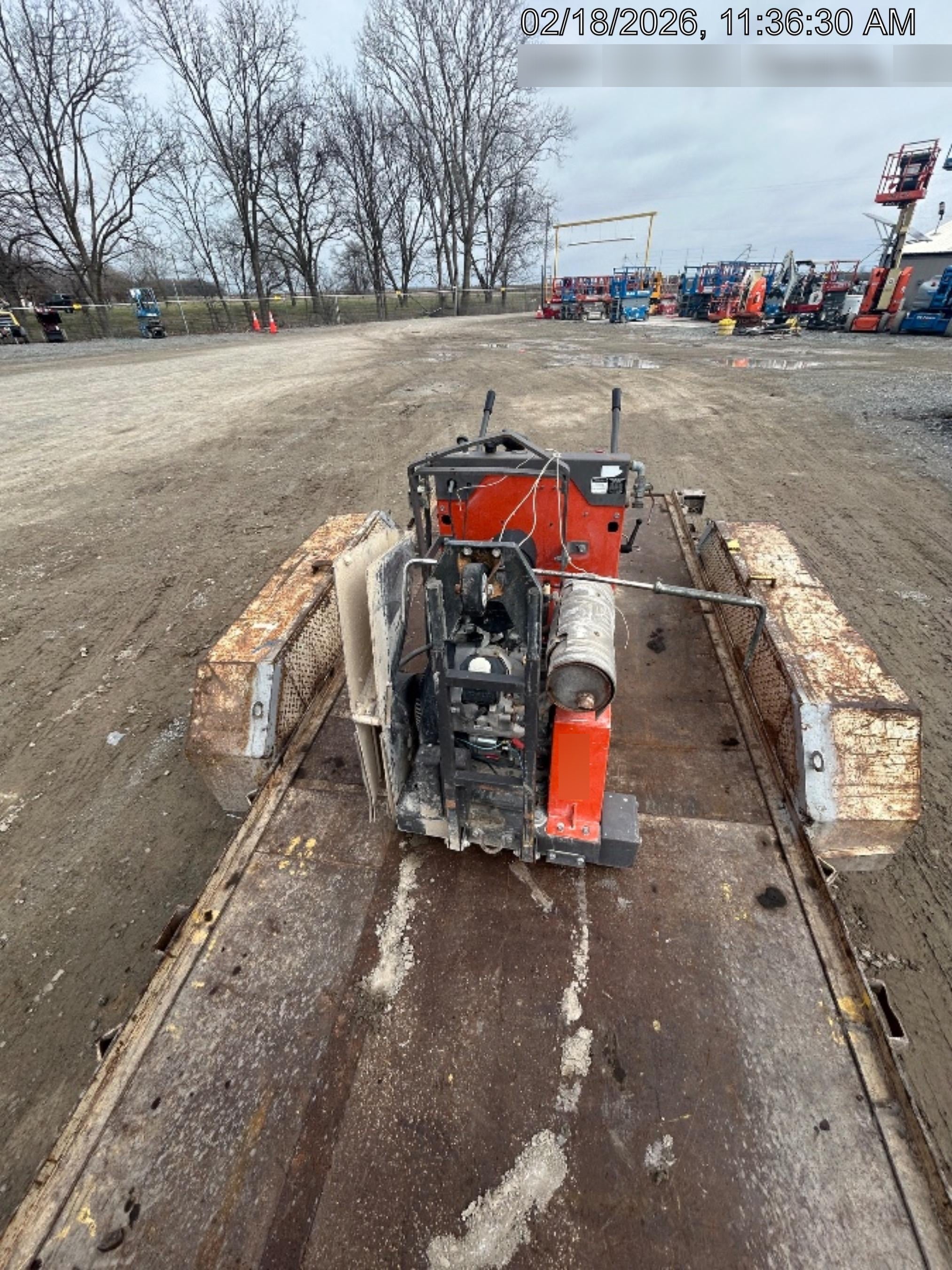 2019 HUSQVARNA FS3500 G