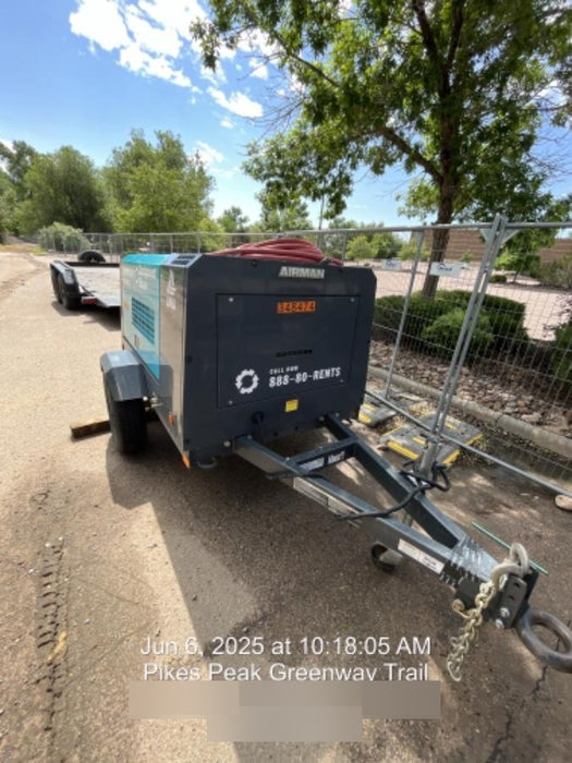 2023 AIRMAN PDS185S CWK