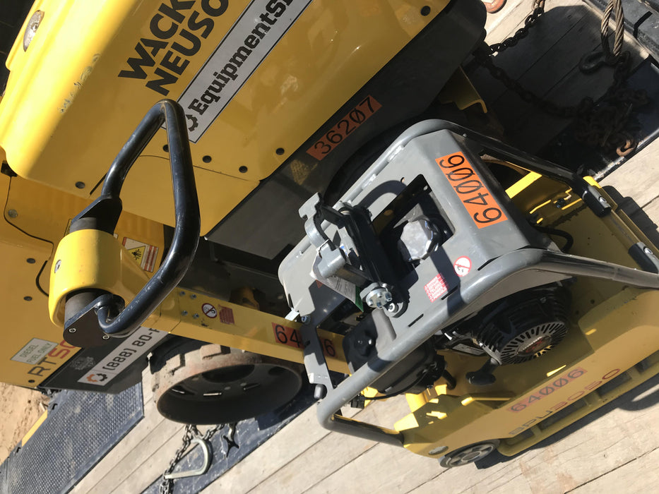 2019 WACKER NEUSON BPU3050A