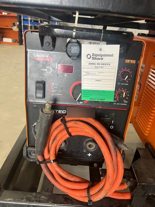 2022 LINCOLN ELECTRIC FLEXTEC 350X