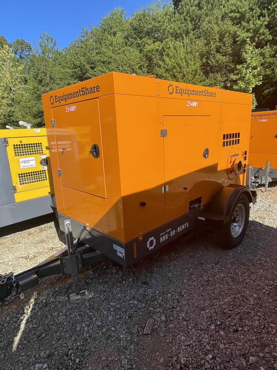 2022 PREMIER PUMP 6NNT-RP-TD2.9-T120