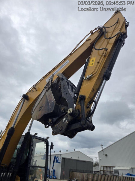 2025 FLECO 36" Bucket 56k-75k - Fleco