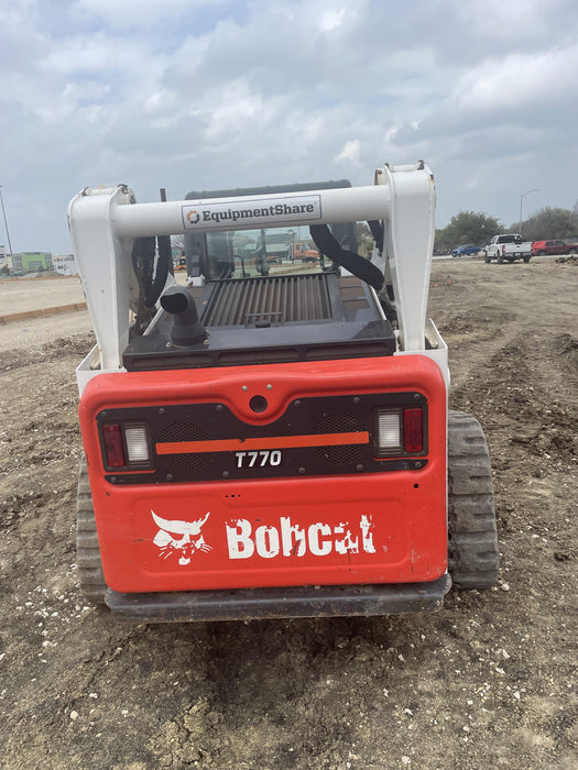 2022 BOBCAT 96" Laser Guided Grader Blade