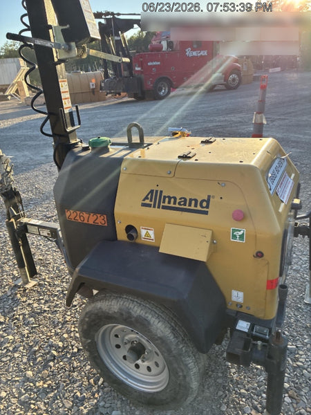 2022 ALLMAND NLV3GR