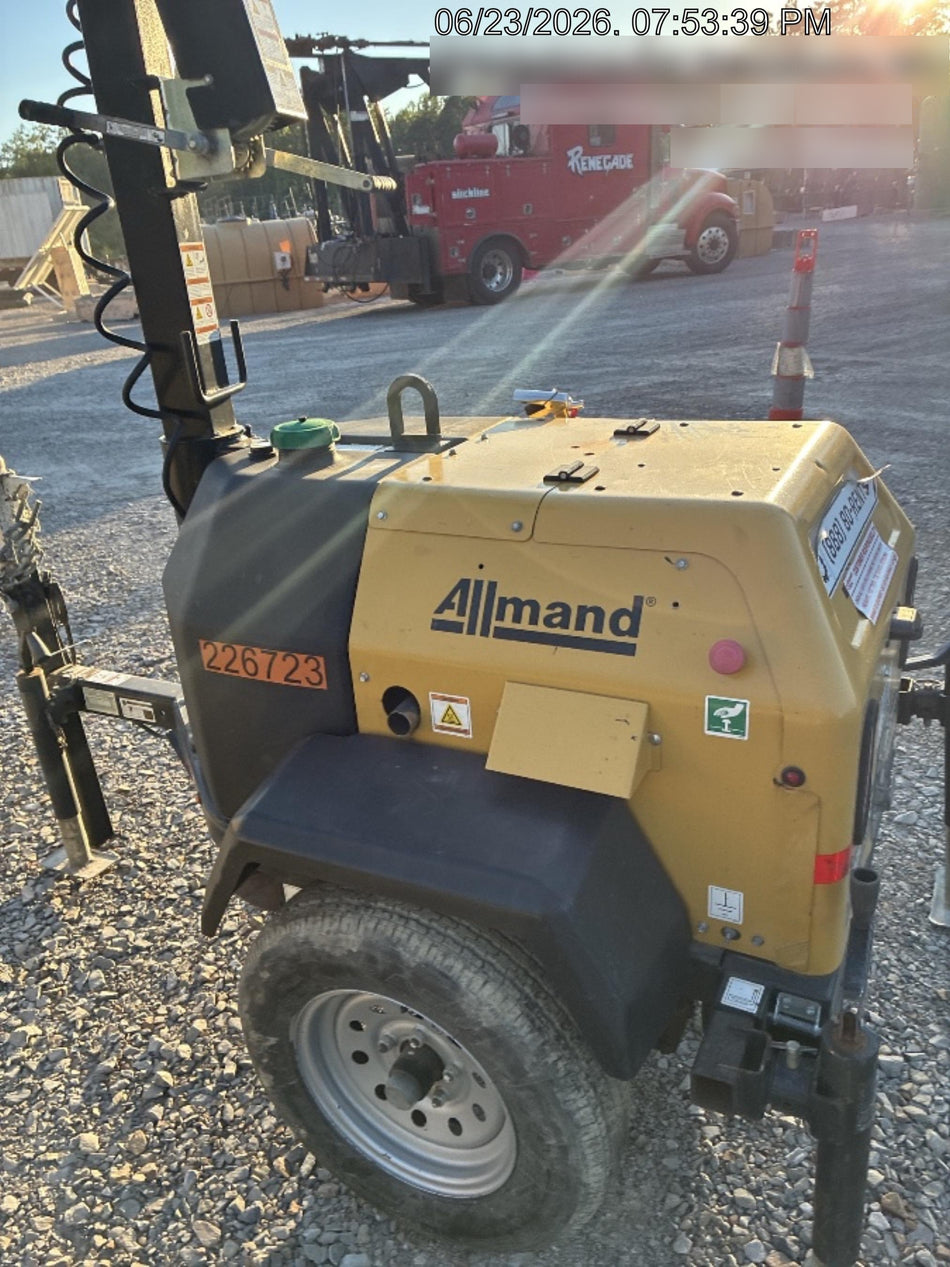 2022 ALLMAND NLV3GR