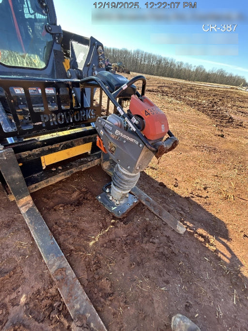 2024 HUSQVARNA LT6005