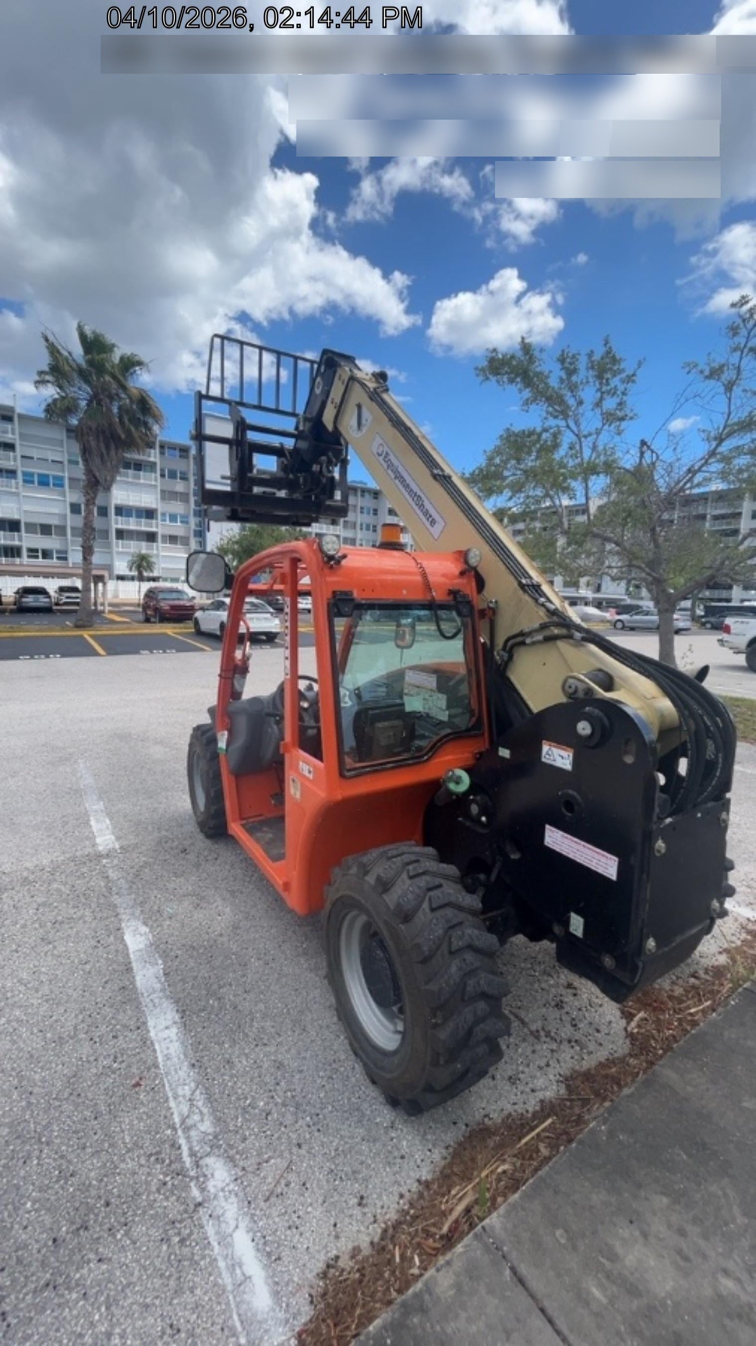 2024 ARROW MATERIAL HANDLING CE60-TH-STP