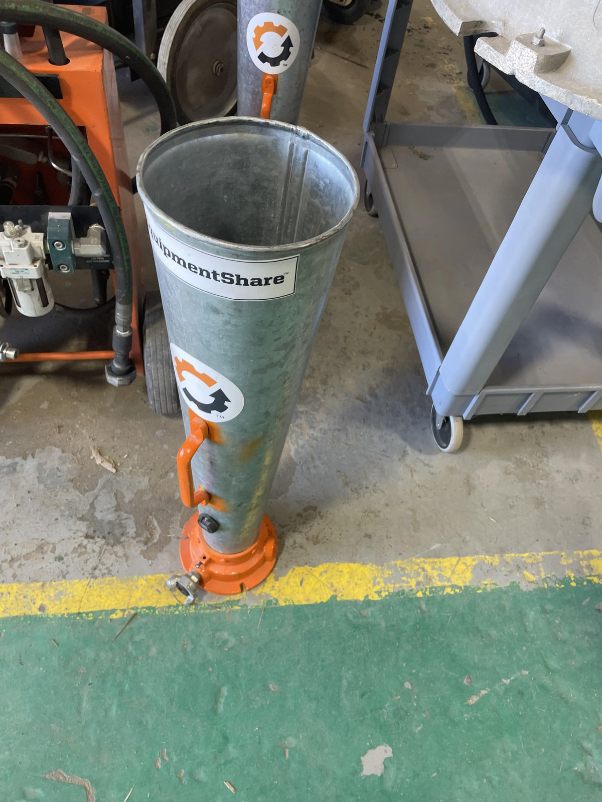 2021 MICHIGAN PNEUMATIC HV-3AM