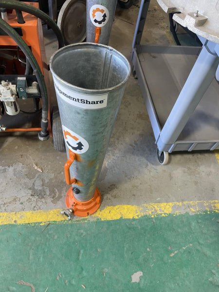 2021 MICHIGAN PNEUMATIC HV-3AM