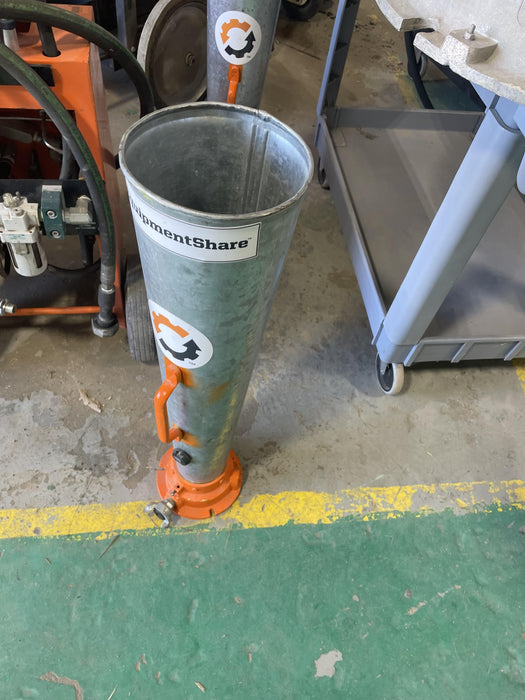 2021 MICHIGAN PNEUMATIC HV-3AM