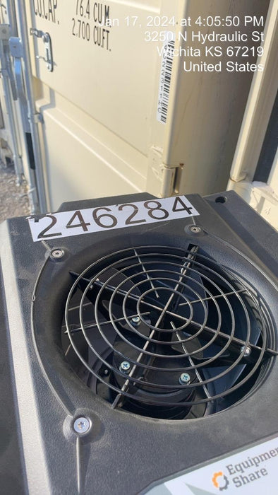 2022 PHOENIX AirMAX Radial Air Mover