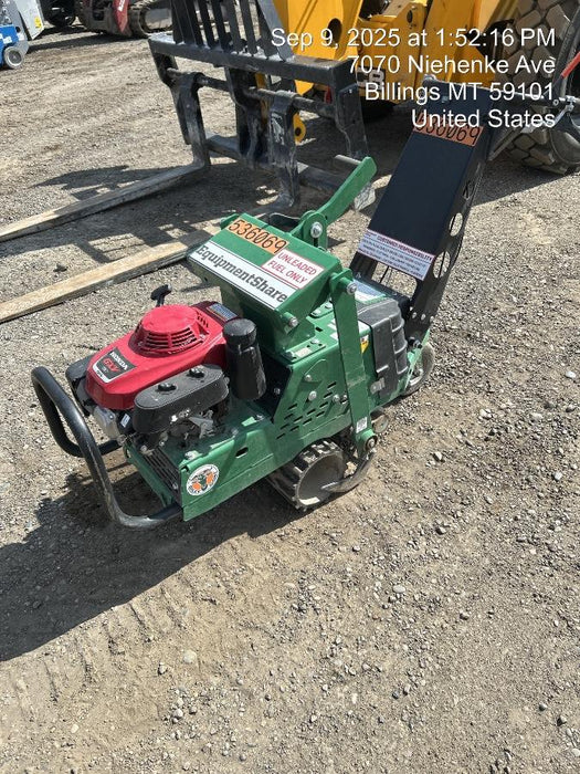 2025 BILLY GOAT SC181H