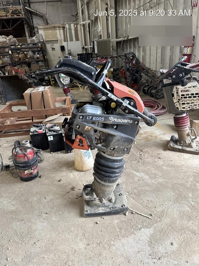 2024 HUSQVARNA LT6005