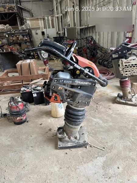 2024 HUSQVARNA LT6005