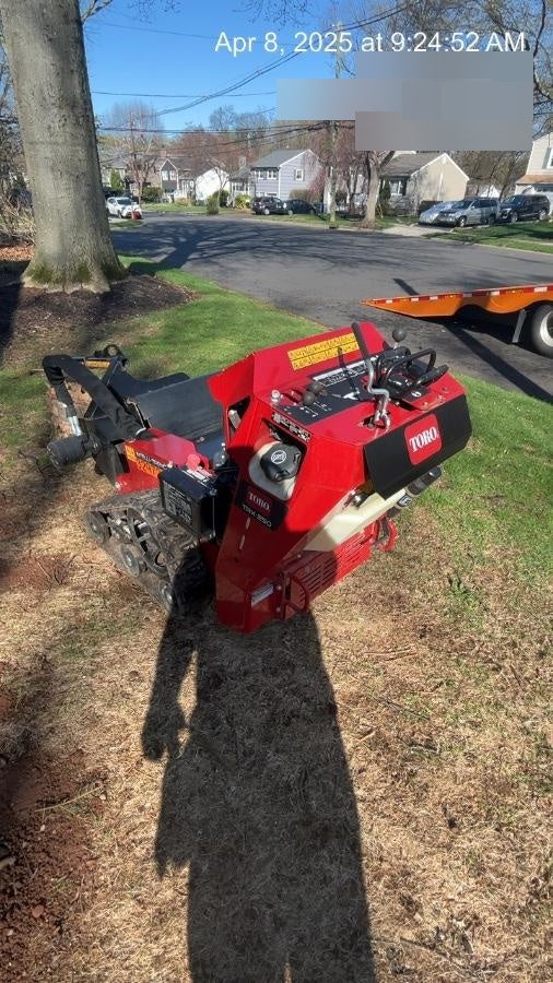 2023 TORO TRX-250