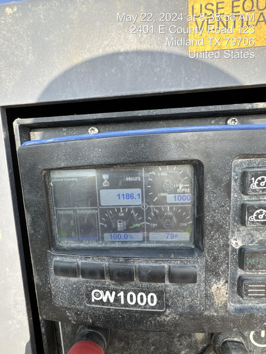 2023 ATLAS COPCO PAC F66 KD