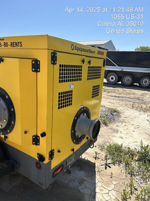 2022 ATLAS COPCO PAC F88 PD-S