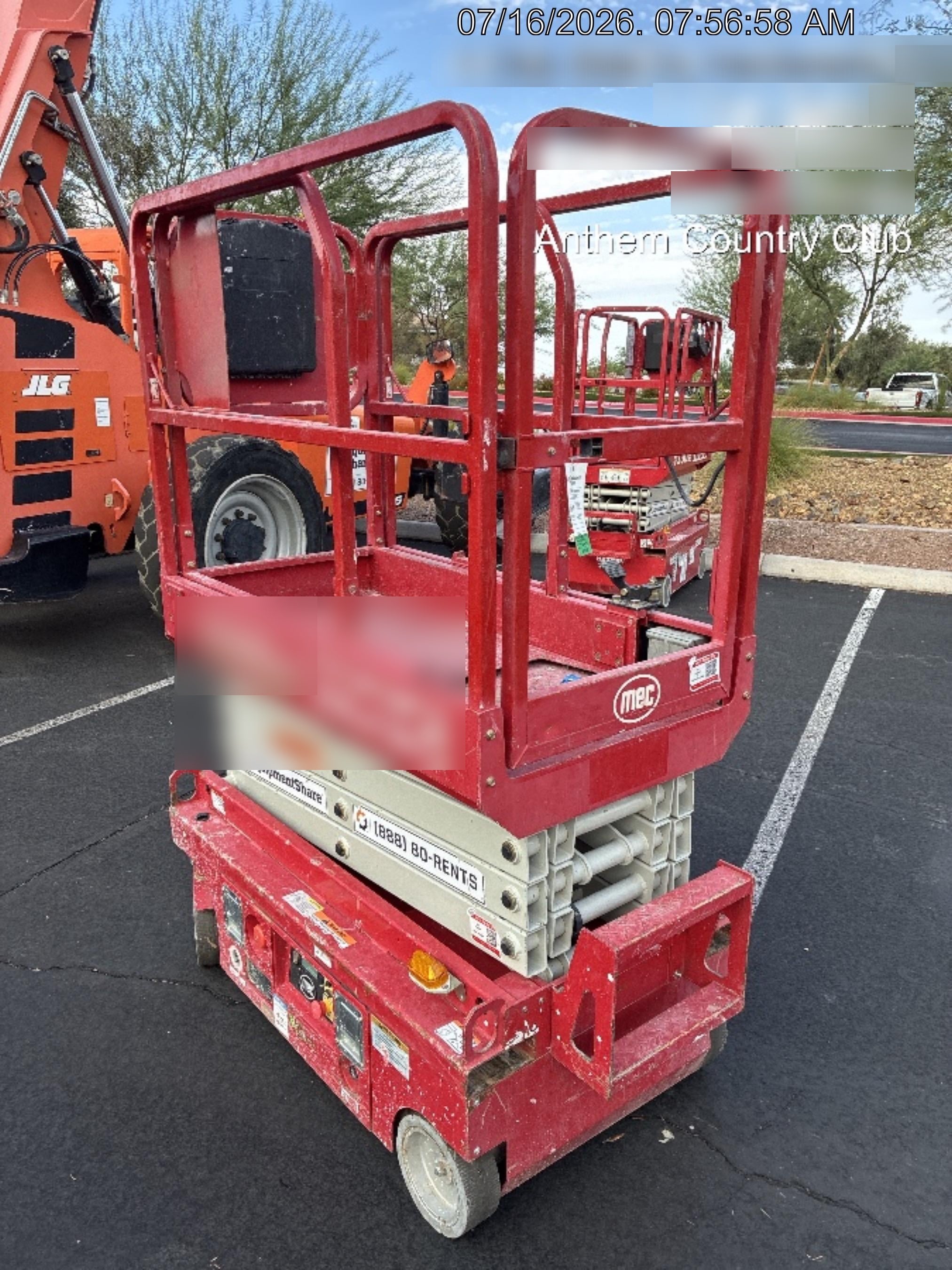 2021 MEC 1330SE