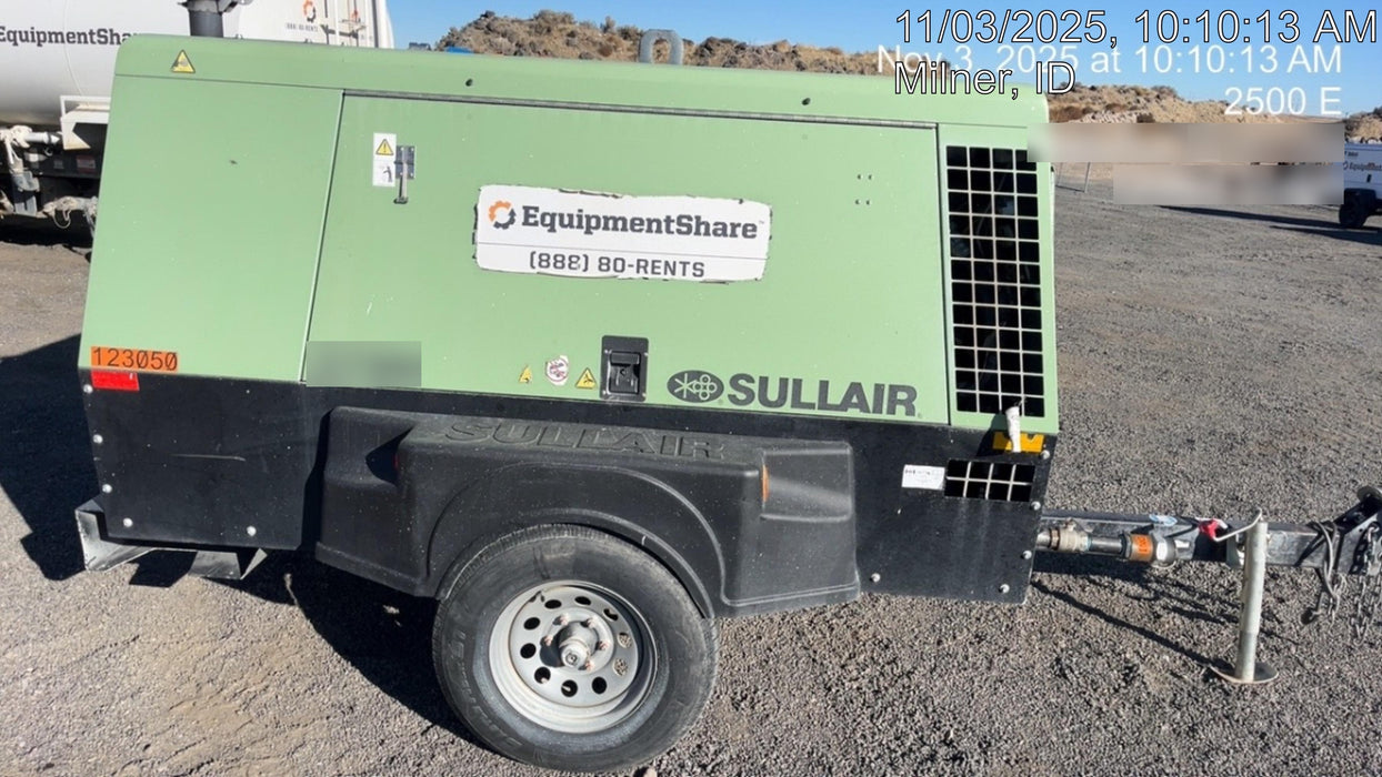 2020 SULLAIR 375H