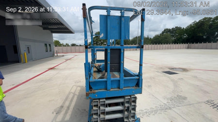 2017 Genie GS-2632 Standard