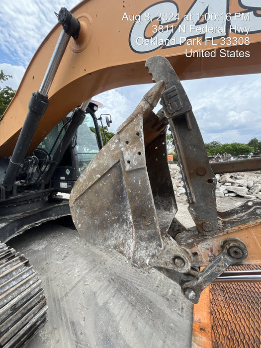 2020 FLECO 36" Bucket - Fleco