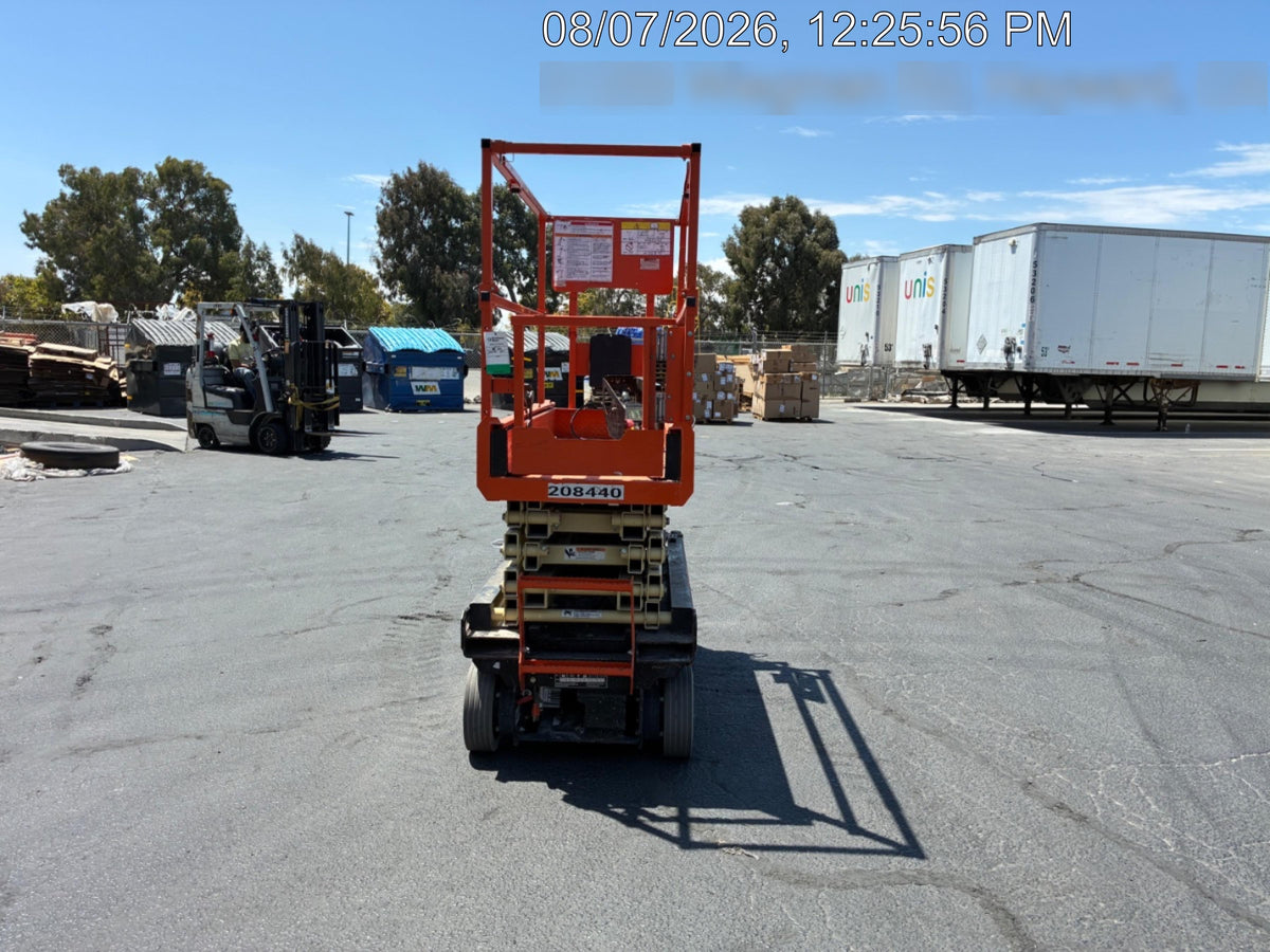 2022 JLG R1932
