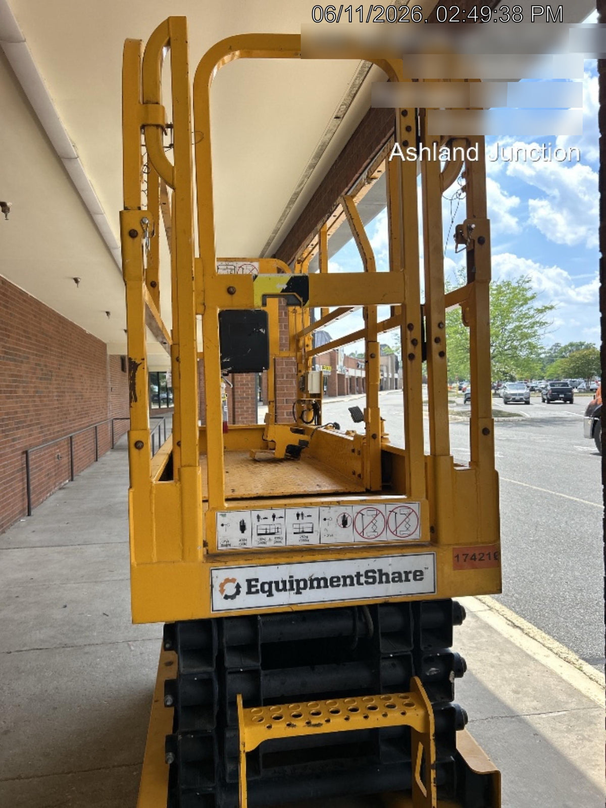 2021 JCB S2632E