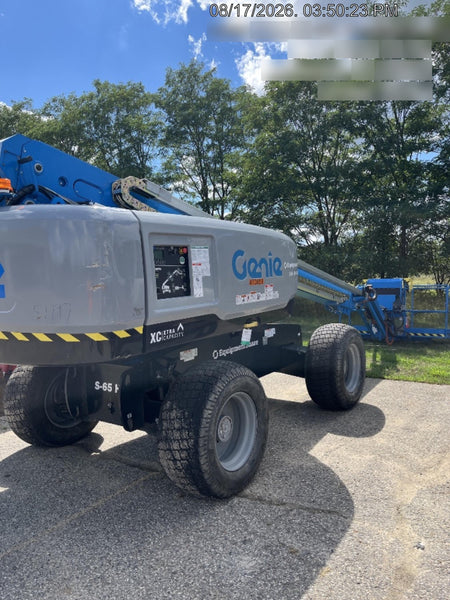 2024 GENIE S-65 HF