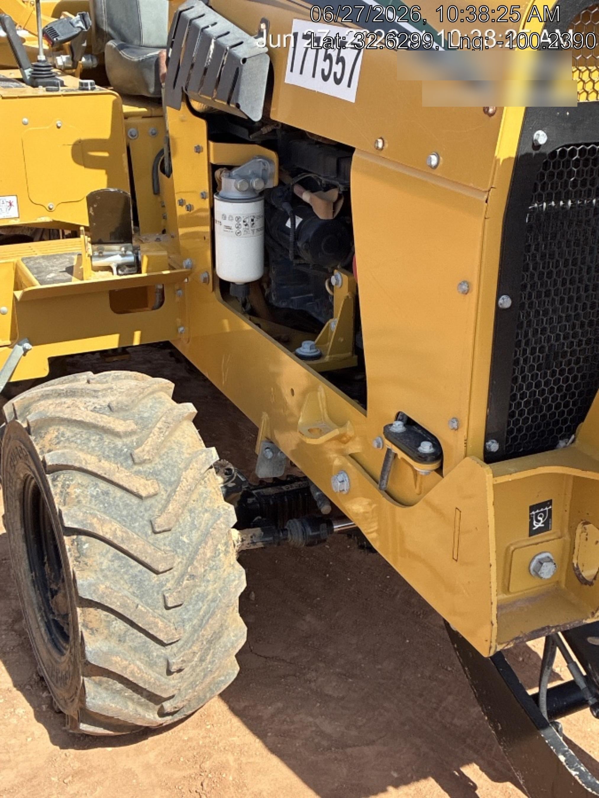 2021 VERMEER RTX450