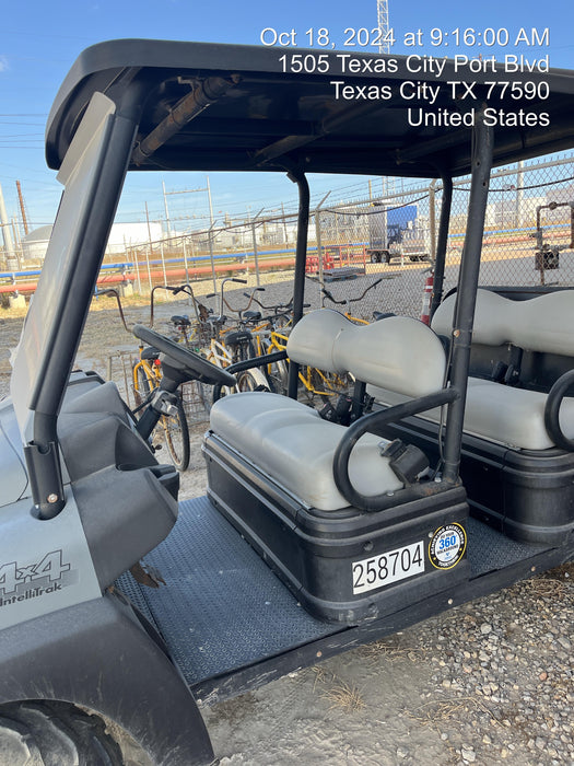 2023 CLUB CAR CA1700D (Canopy)