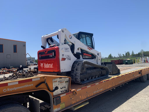2021 BOBCAT T740