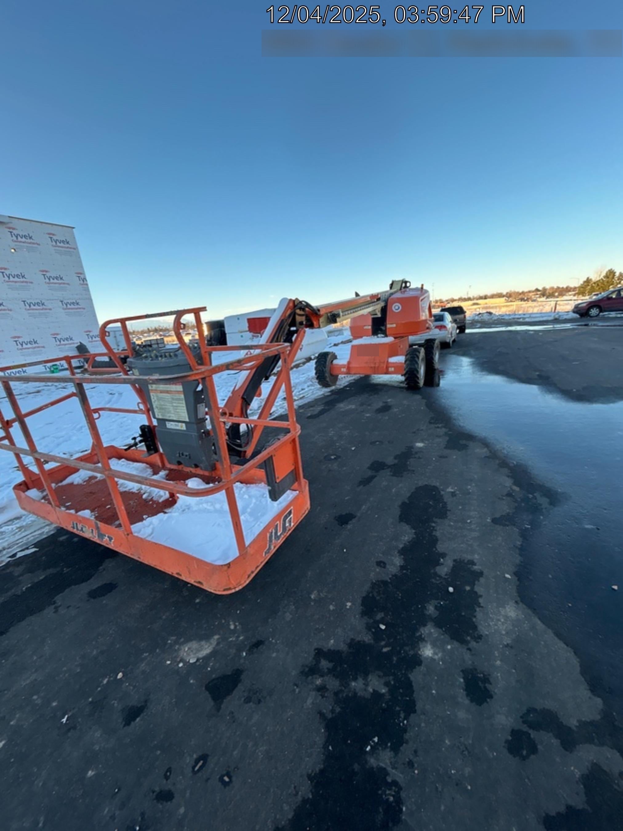 2018 JLG 460SJ