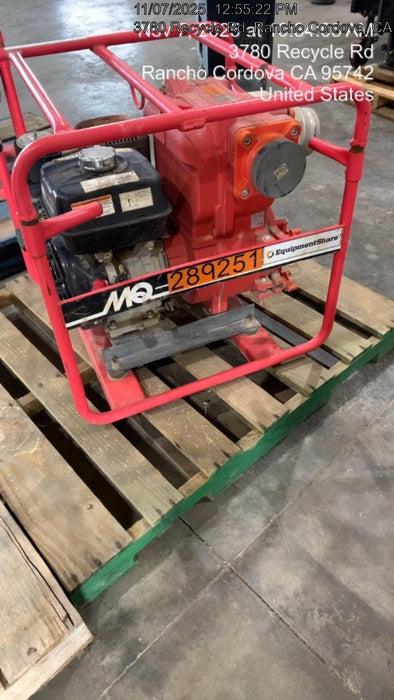 2023 MULTIQUIP QP4TH