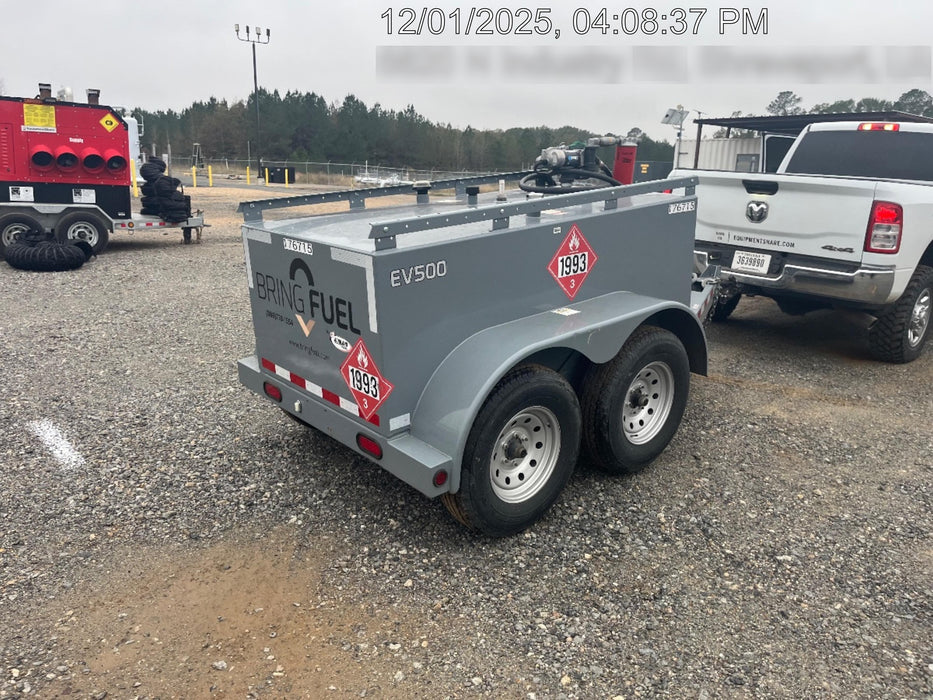 2020 THUNDER CREEK EV500