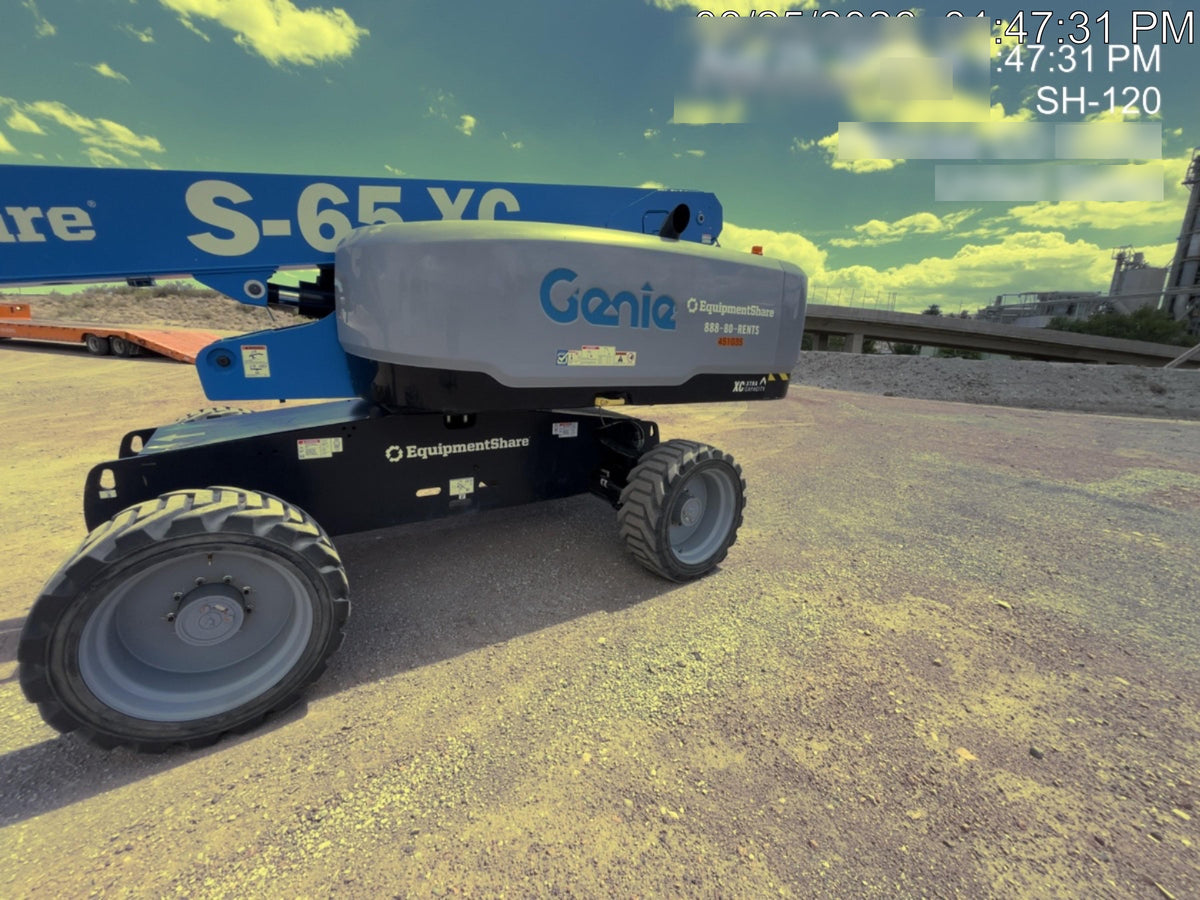 2024 GENIE S-65 XC