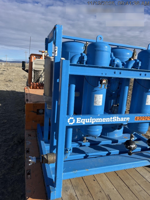 2024 HANKISON RDH-1550G